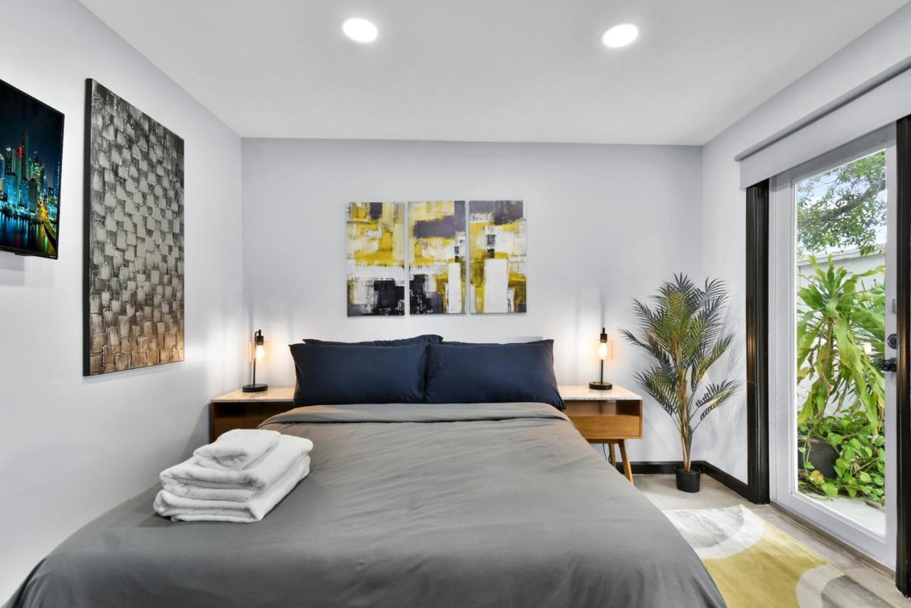 Wilton Manors Villas - Florida Furnished Living フォート・ローダーデール エクステリア 写真