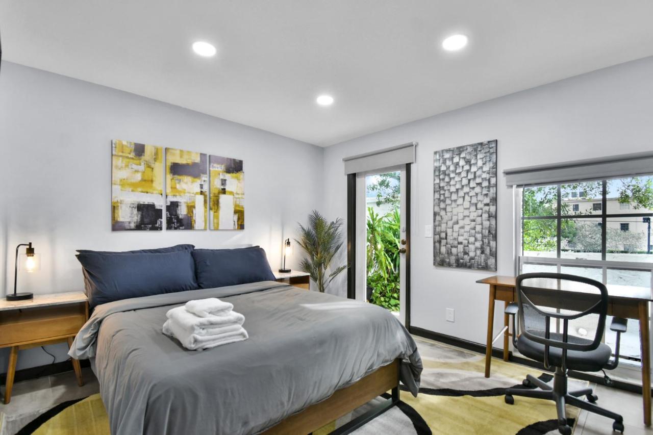 Wilton Manors Villas - Florida Furnished Living フォート・ローダーデール エクステリア 写真