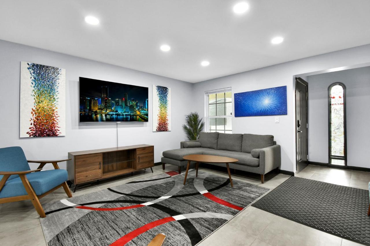 Wilton Manors Villas - Florida Furnished Living フォート・ローダーデール エクステリア 写真