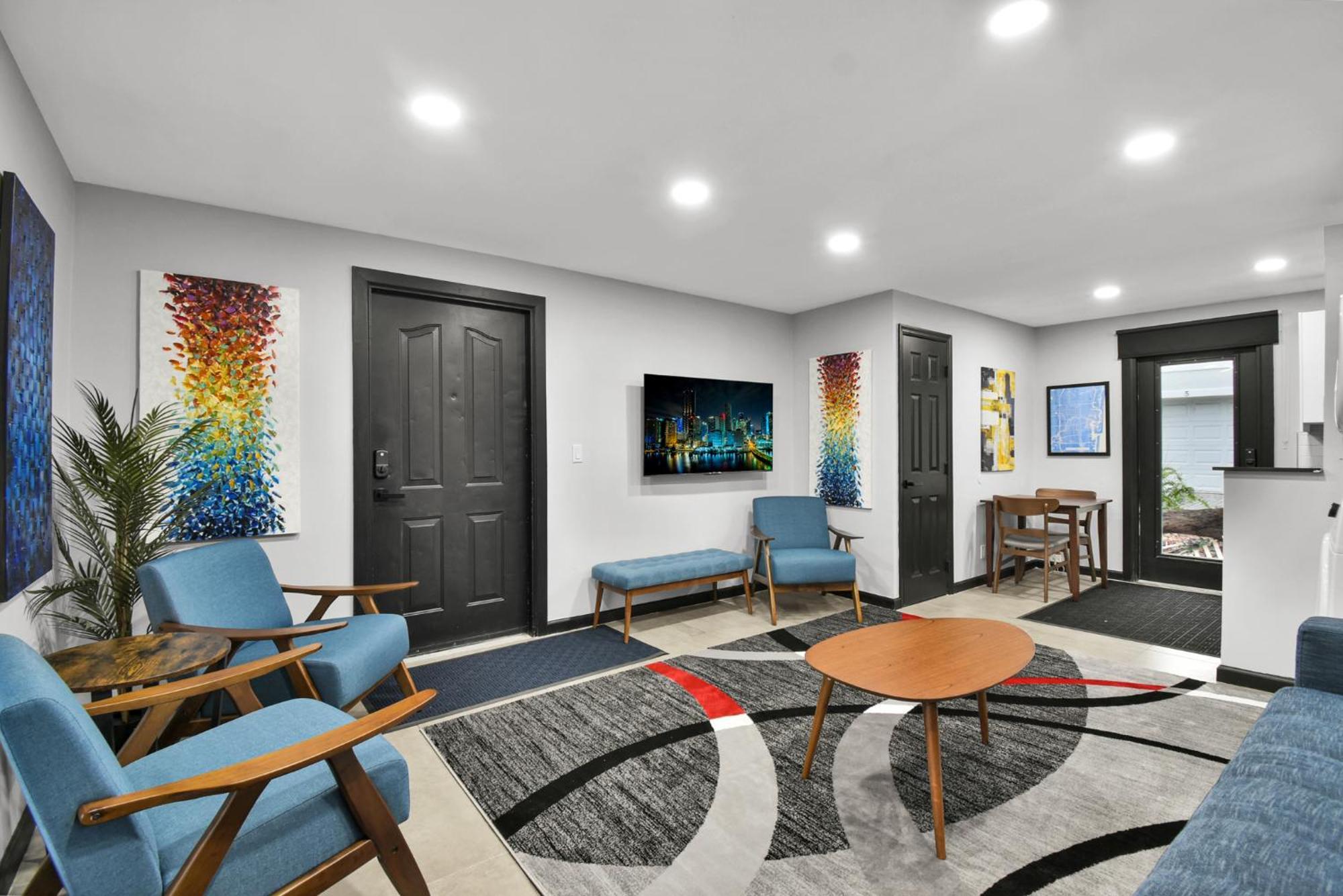 Wilton Manors Villas - Florida Furnished Living フォート・ローダーデール エクステリア 写真