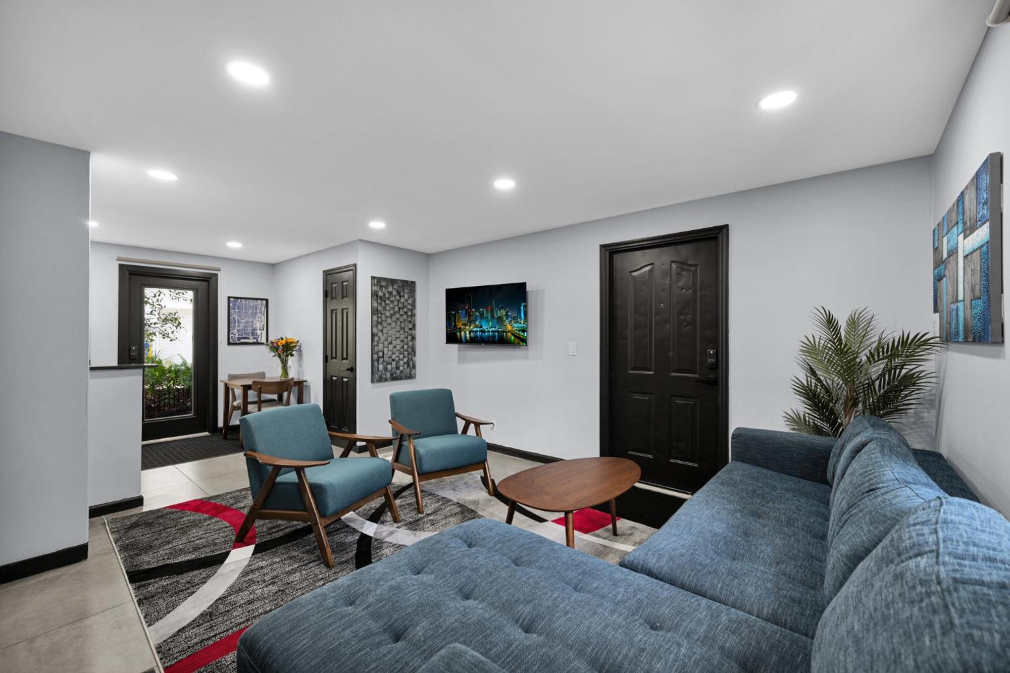 Wilton Manors Villas - Florida Furnished Living フォート・ローダーデール エクステリア 写真